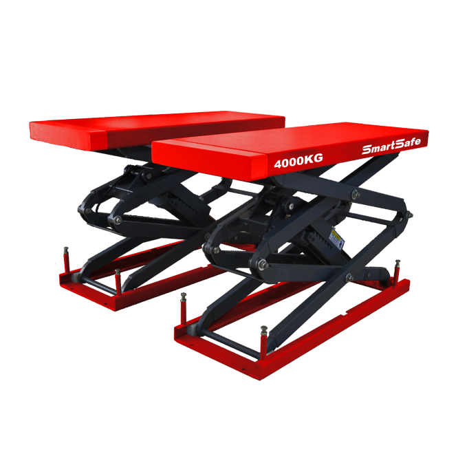 LT640 Small Scissor Lift