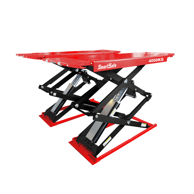 LT840 Big Scissor Lift