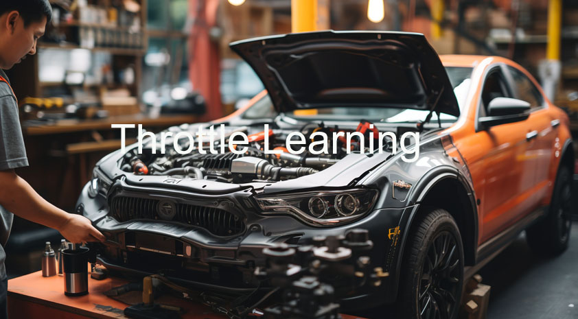 Throttle Learning: Optimizing Your Engine's Performance