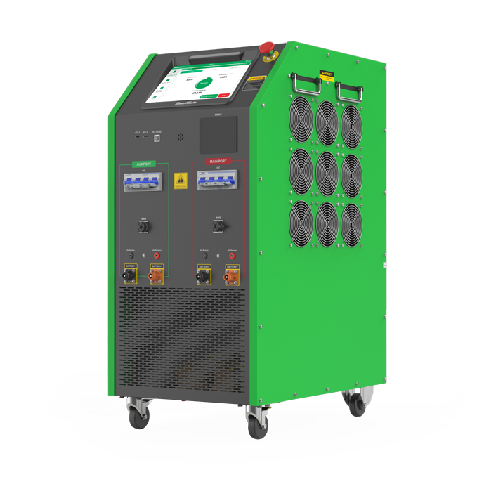 EP865 EV Battery Pack Charge & Discharge Equipment