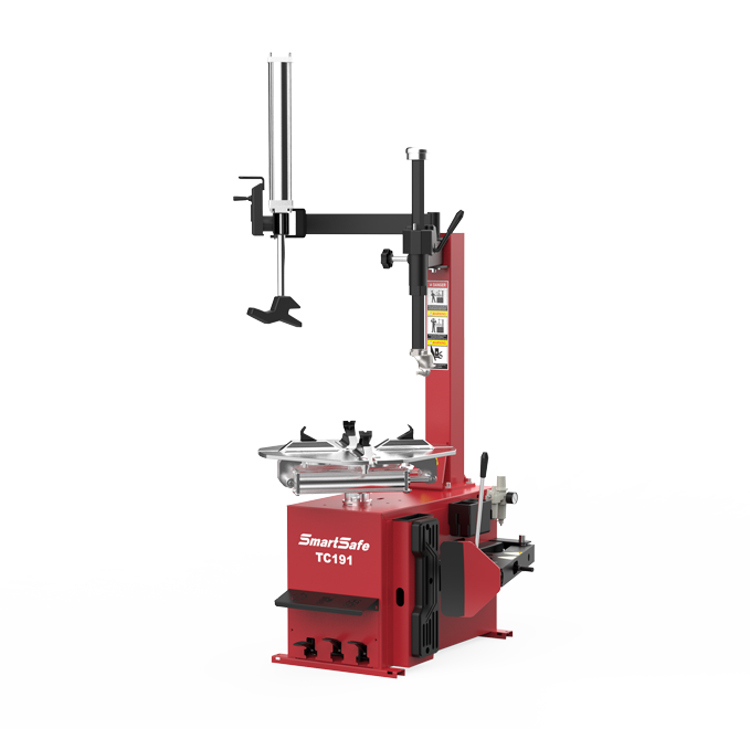 TC191 Swing Arm Type Basic Left Auxiliary Arm Tire Changer