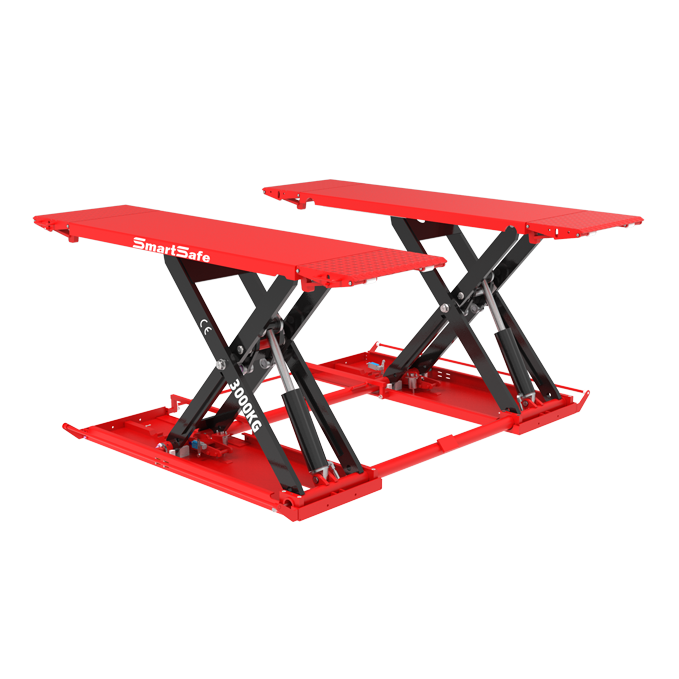 LT630T Ultra-thin Small Scissor Lift