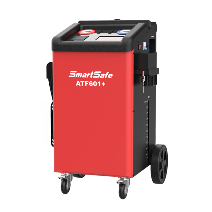ATF601+  Auto Transmission Cleaner and Fluid Exchanger
