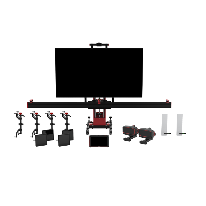 WAA613 Wheel Alignment with ADAS