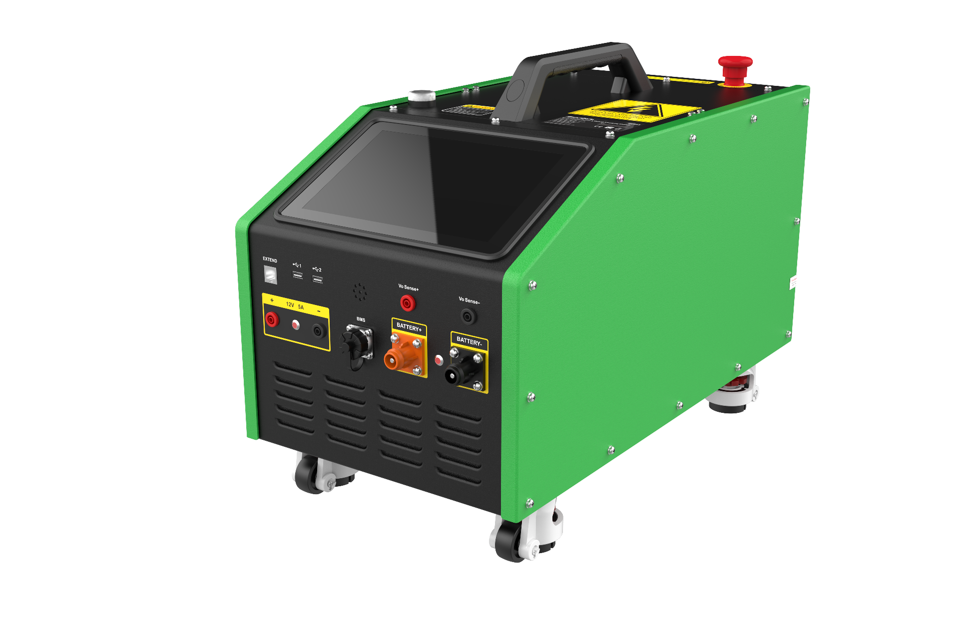 DP903 Digital Power Supply & Portable Charger