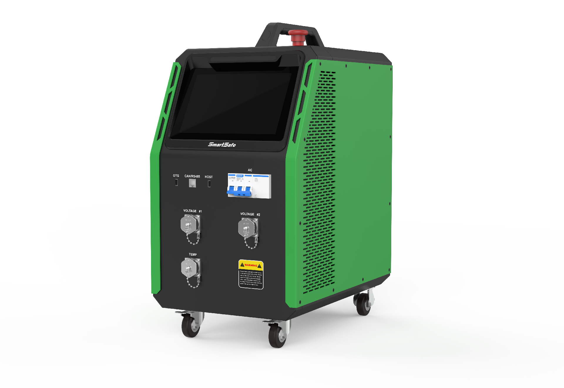 SmartSafe EB480 Lithium Battery Balancer for EV