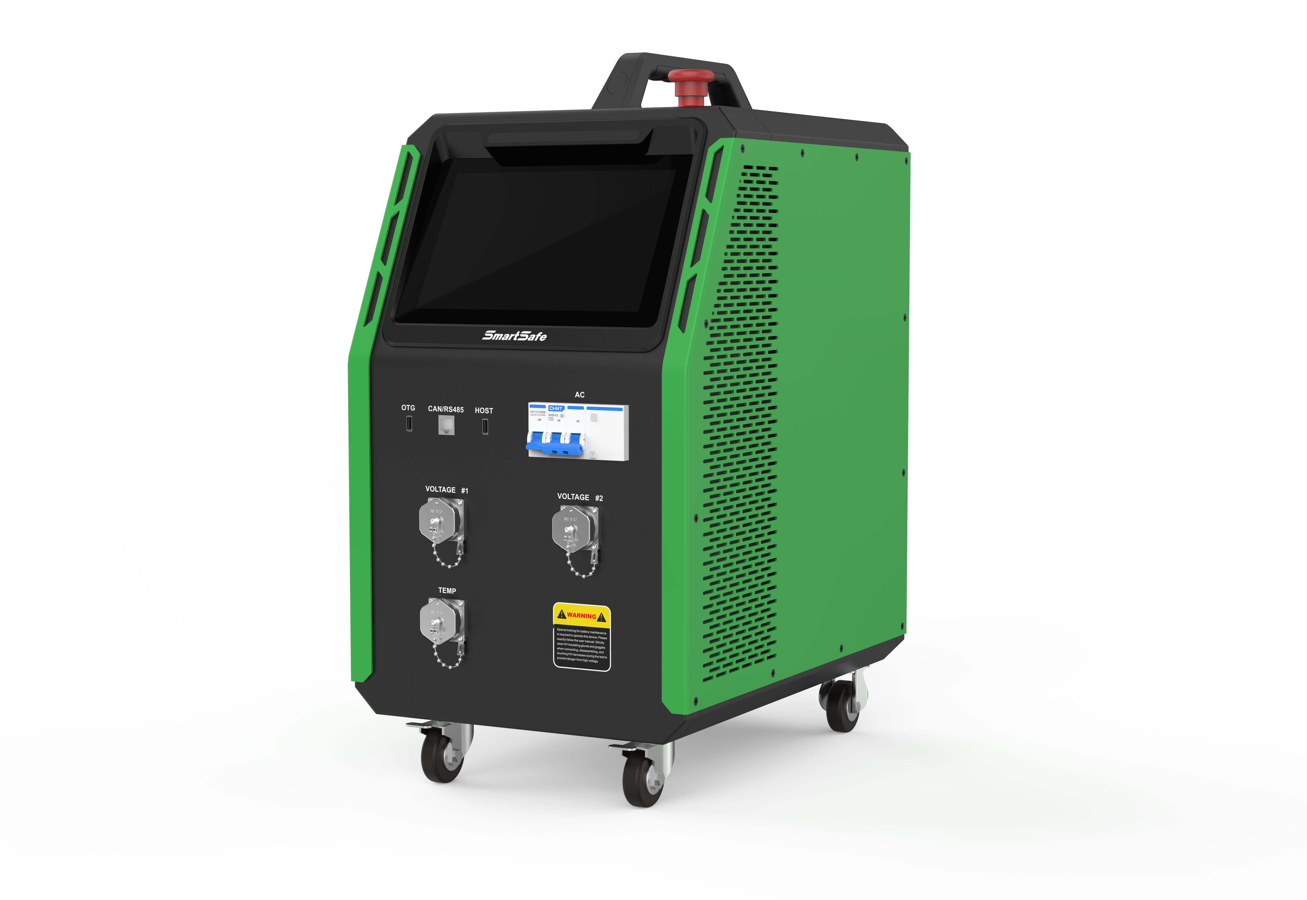 EB480 Lithium Battery Pack Cell Balancer